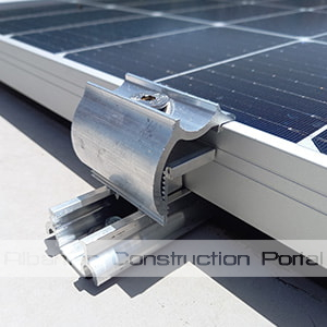 Sisteme montimi per fotovoltaike dhe aksesore Sisteme montimi per fotovoltaike dhe aksesore